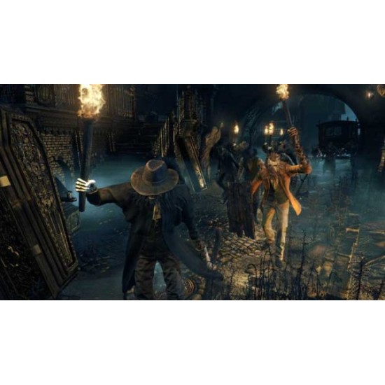 Bloodborne-For PS4 