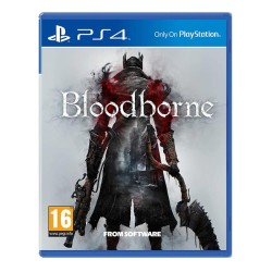 Bloodborne-For PS4 