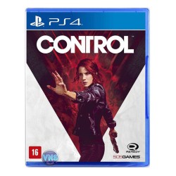Control - PS4 
