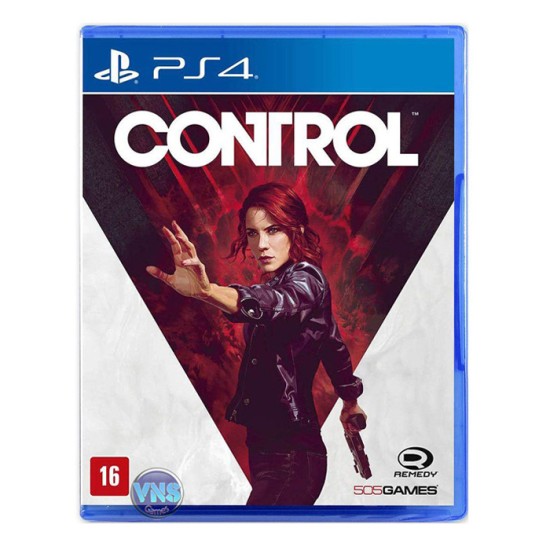 Control For PS4 