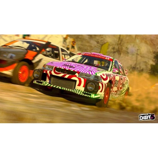 Dirt 5-For PS4 