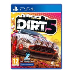 Dirt 5-For PS4 