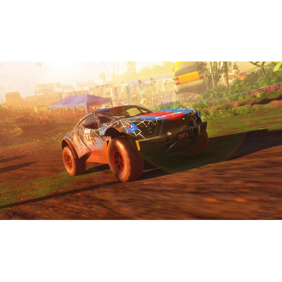 Dirt 5-For PS4 