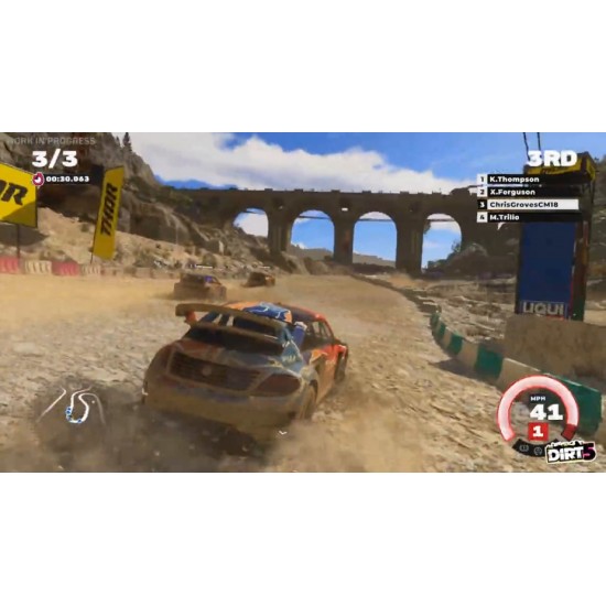 Dirt 5-For PS5 