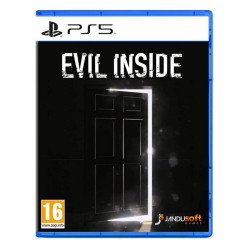 Evil Inside-For PS5