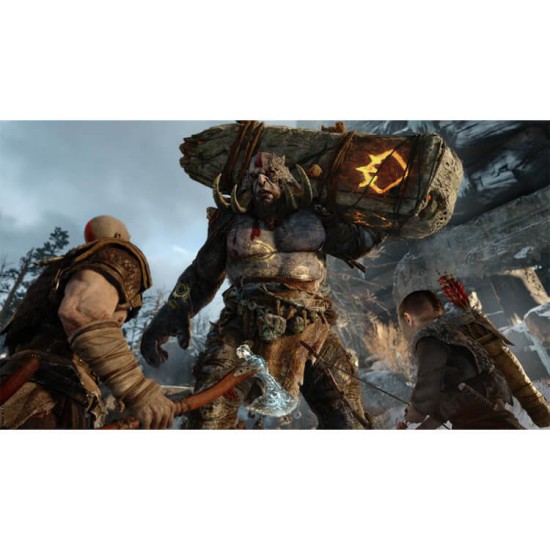 God Of War-For PS4