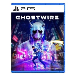 Ghostwire Tokyo-For PS5