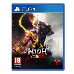 Nioh 2-For PS4 