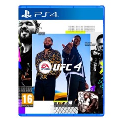EA Sports UFC 4-For PS4