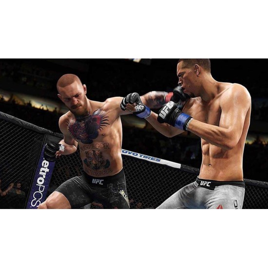 EA Sports UFC 4-For PS4