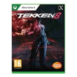 Tekken 8 - Ultimate Edition - XBOX Series X Games