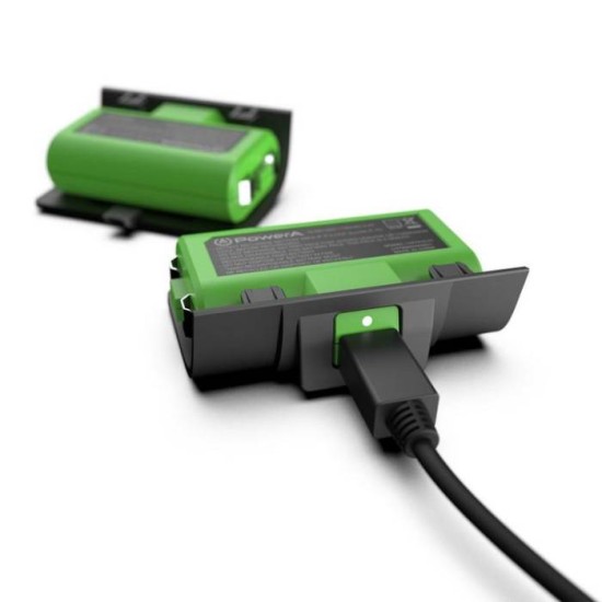 Xbox battery and charger PowerA