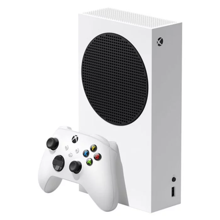 Microsoft Xbox Series X Comando Wireless Robot White